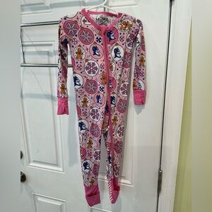 Monkeeroos Duke Christmas Romper